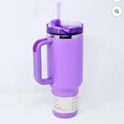 Olivia Rodrigo Stanley 40Oz. Quencher H2O Flowstate Purple Tumbler