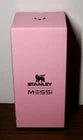 THE MESSI X STANLEY QUENCHER PROTOUR FLIP STRAW TUMBLER | 40 OZ IN HAND LIMITED