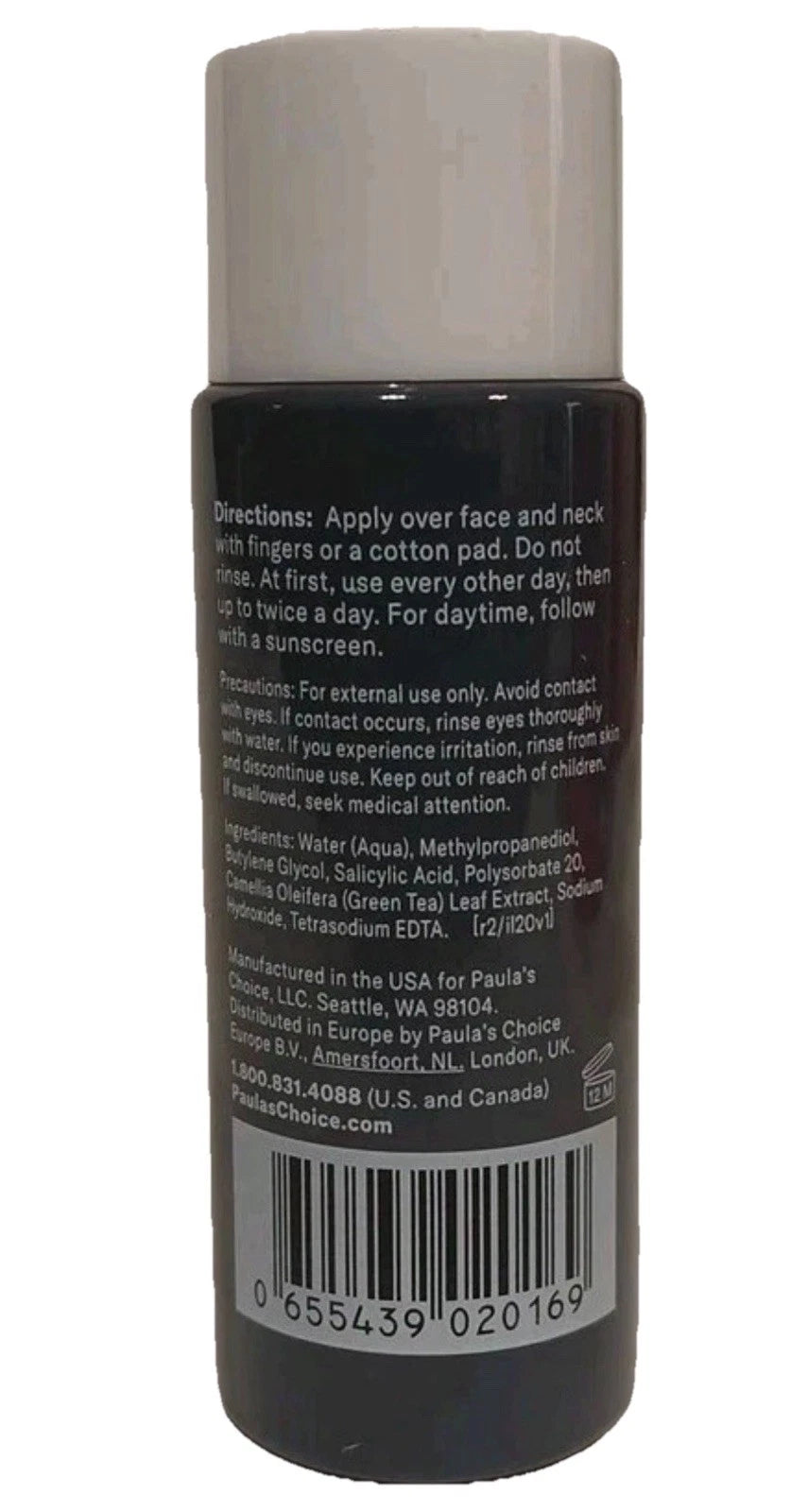 Paula's Choice Skin Perfecting 2 BHA Liquid Exfoliant - 1oz