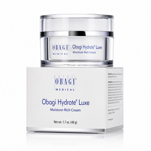 Share Obagi Hydrate Luxe Moisture Rich Cream 1.7oz / 48g