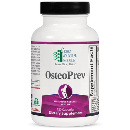 OsteoPrev 120 Capsules