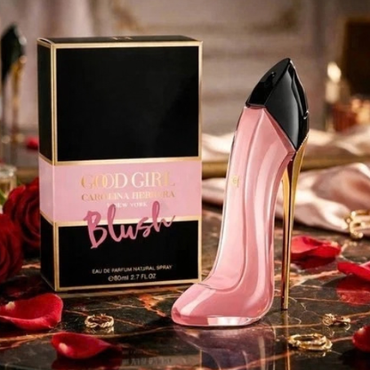 Good Girl BLUSH By Carolina Herrera 2.7 oz Natural Spray Eau De Parfum Sealed