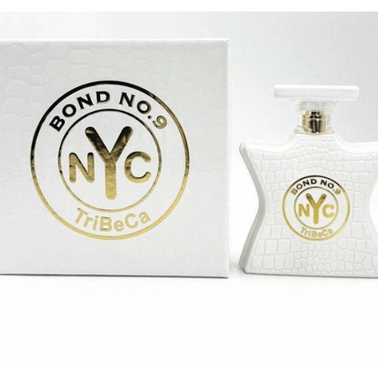 Bond No. 9 New York TriBeCa Eau De Parfum Spray 100ml Luxury Fragrance