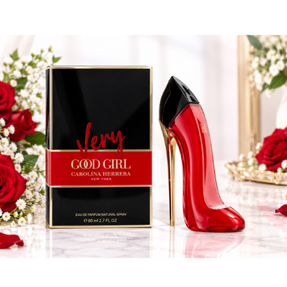 Share Carolina Herrera Very Good Girl 2.7oz 80 ML Eau de Parfum