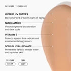 DRMTLGY Universal Tinted Moisturizer SPF 46 – 1.7 Ounce