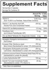 Immune Support Supplement Viracid 60 Capsules