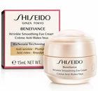 Shiseido Benefiance Wrinkle Smoothing Eye Cream 15ml / 0.51oz Anti-Aging