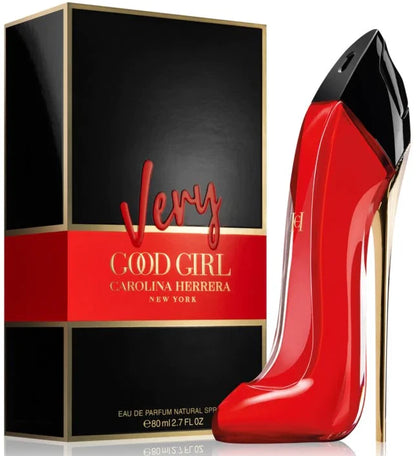 Share Carolina Herrera Very Good Girl 2.7oz 80 ML Eau de Parfum