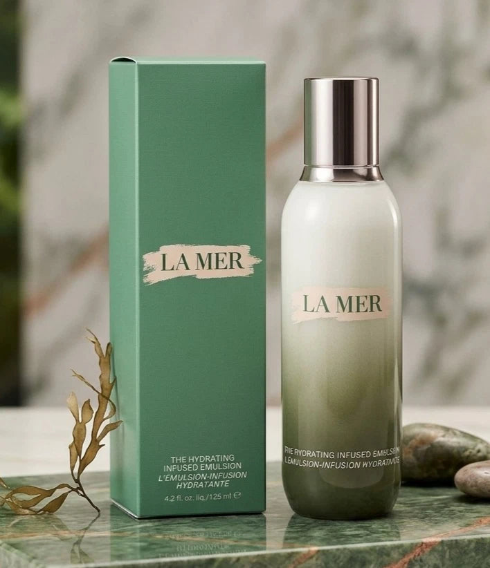 La Mer The Hydrating Infused Emulsion 4.2 OZ/125 ML