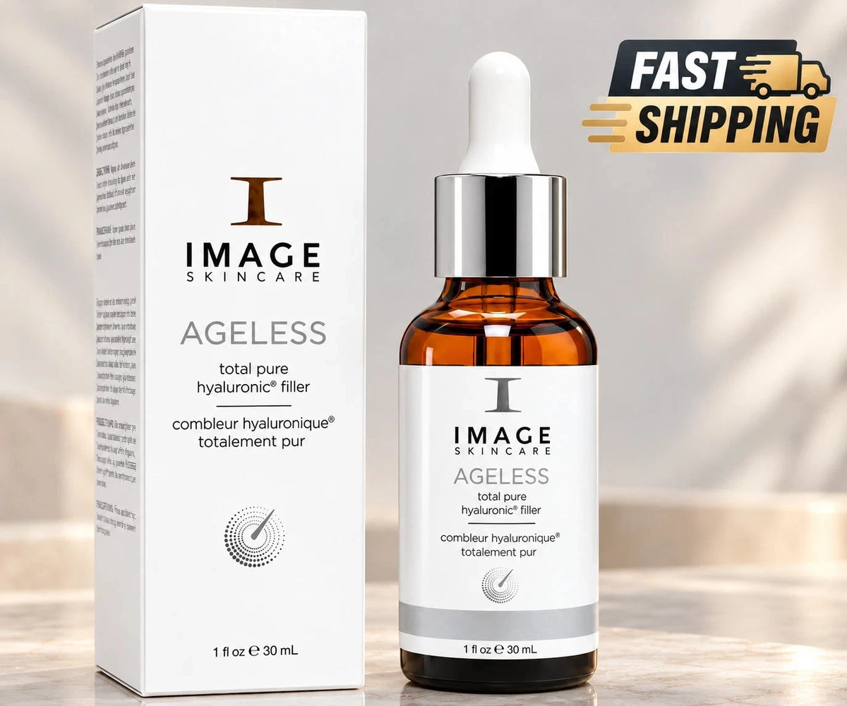 IMAGE Skincare AGELESS Total Pure Hyaluronic Filler 1 oz