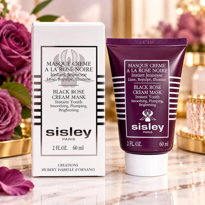Sisley Paris Black Rose Cream Mask 2 oz / 60ml