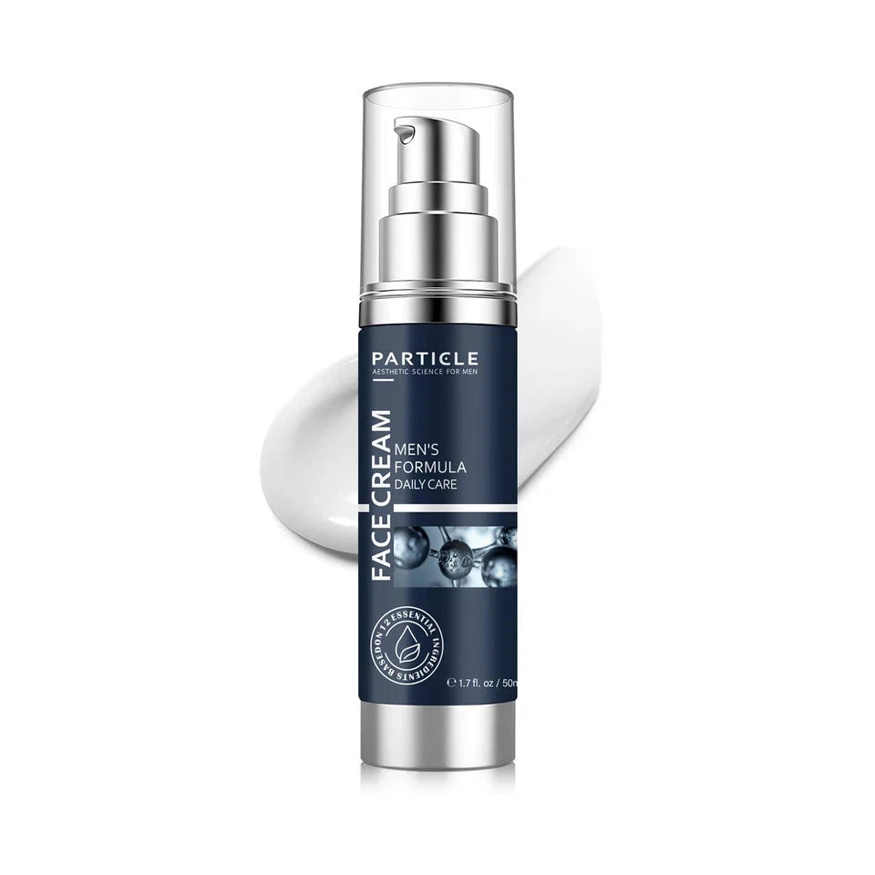 Particle Men's Face Cream 6 in 1 Anti-Aging for Eye Bags Dark Spots Moisturiz...
