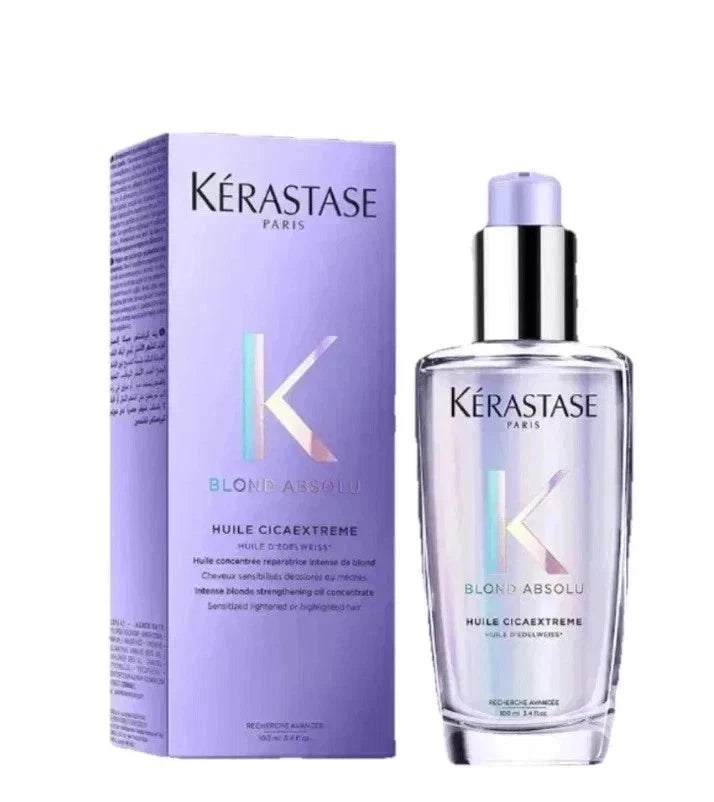 Kerastase Blond Absolu Huile Cicaextreme 3.4oz/100ml