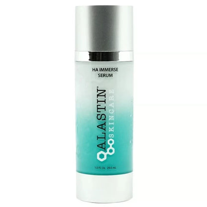 ALASTIN HA IMMERSE Serum – Hyaluronic Acid Facial Serum, 1.0 Fl Oz (29.6 mL)