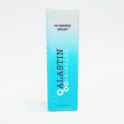 ALASTIN HA IMMERSE Serum – Hyaluronic Acid Facial Serum, 1.0 Fl Oz (29.6 mL)