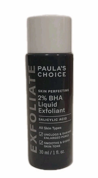 Paula's Choice Skin Perfecting 2 BHA Liquid Exfoliant - 1oz