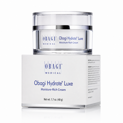 Share Obagi Hydrate Luxe Moisture Rich Cream 1.7oz / 48g