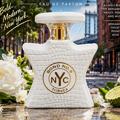 Bond No. 9 TriBeCa Eau de Parfum 100 ml / 3.4 fl. oz.