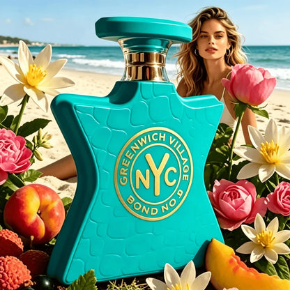Bond No. 9 Greenwich Village Eau de Parfum Spray 3.3 oz / 100 ml