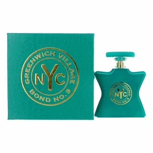 Bond No. 9 Greenwich Village Eau de Parfum Spray 3.3 oz / 100 ml