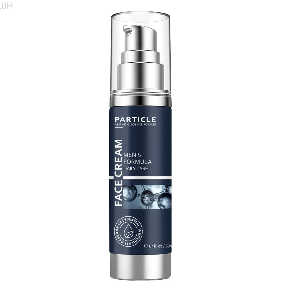 Particle Men's Face Cream 6 in 1 Anti-Aging for Eye Bags Dark Spots Moisturiz...